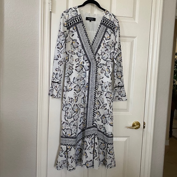 Thakoon Butterfly Dress - Picture 5 of 12